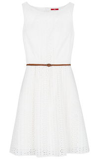 платье с перфорацией S.Oliver Casual Women