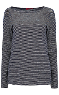 футболка в полоску S.Oliver Casual Women