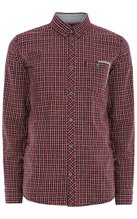 рубашка в клетку Tom Tailor