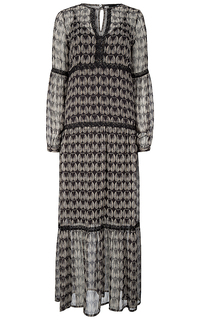 платье макси Compagnia Italiana