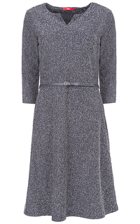 трикотажное платье S.Oliver Casual Women