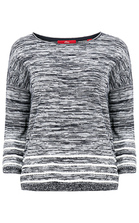 джемпер с принтом S.Oliver Casual Women