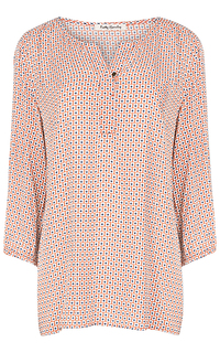 Блузка с принтом Betty Barclay