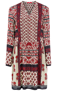 платье с принтом S.Oliver Casual Women