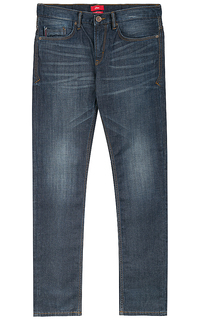 джинсы с потертостями S.Oliver Casual Man