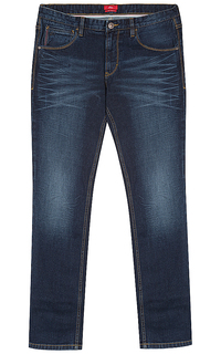 джинсы с потертостями S.Oliver Casual Man