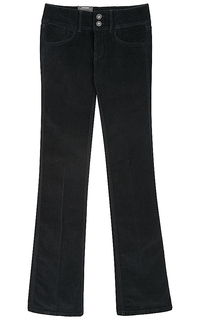 брюки из микровельвета Pepe Jeans London