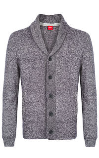 кардиган на пуговицах S.Oliver Casual Man