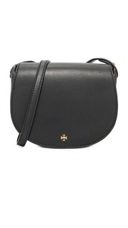 Миниатюрная седельная сумка Tory Burch