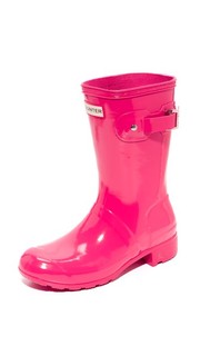 Оригинальные короткие блестящие сапоги Tour Hunter Boots