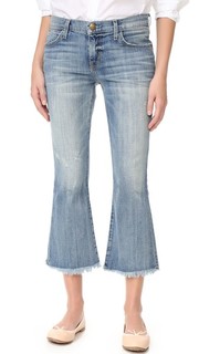 Укороченные джинсы Flip Flop Current/Elliott