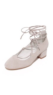 Туфли-лодочки Aitana на шнуровке Jeffrey Campbell