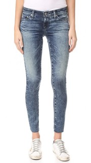 Джинсы-леггинсы до щиколотки AG