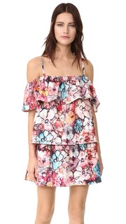 Мини-платье Santos Black Halo