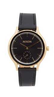 Кожаные часы Sala Nixon