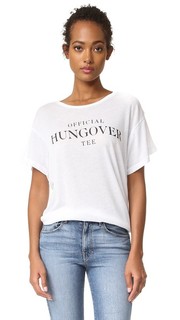 Футболка Official Hungover Wildfox