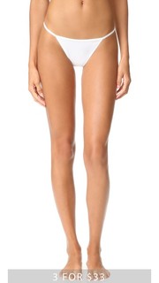 Плавки бикини Sleek на завязках Calvin Klein Underwear