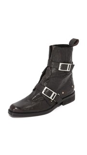 Ботильоны Outsiders в байкерском стиле Free People