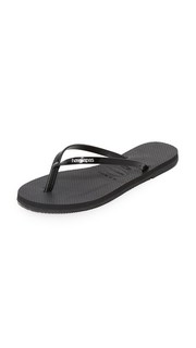 Металлизированные вьетнамки You Havaianas