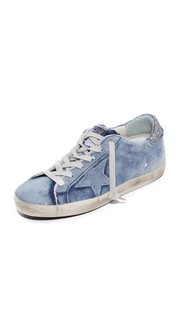 Кроссовки Superstar Golden Goose