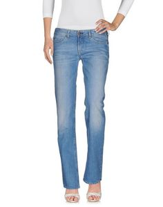 Джинсовые брюки M.Grifoni Denim