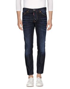 Джинсовые брюки Dsquared2