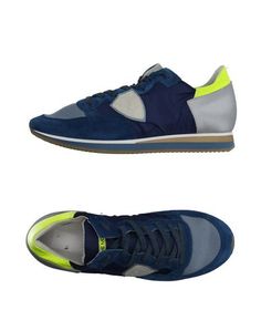 Низкие кеды и кроссовки Philippe Model