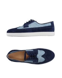 Обувь на шнурках Santoni