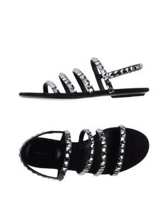 Сандалии Gucci