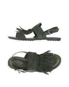Сандалии Tod`S
