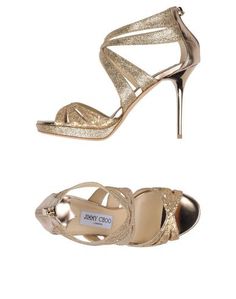 Сандалии Jimmy Choo