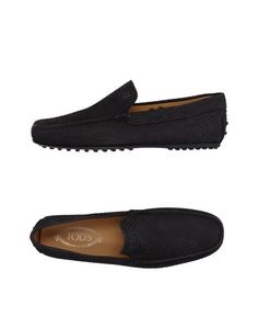 Мокасины Tod`S