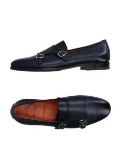 Мокасины Santoni