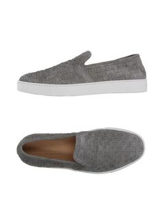 Низкие кеды и кроссовки Santoni