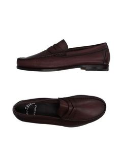 Мокасины Santoni