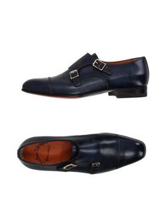 Мокасины Santoni