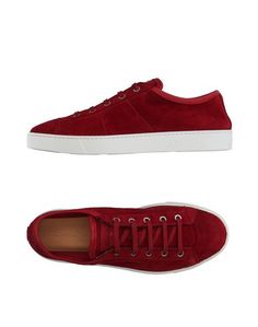 Высокие кеды и кроссовки Santoni