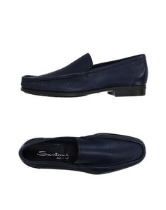 Мокасины Santoni