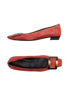Балетки Roger Vivier