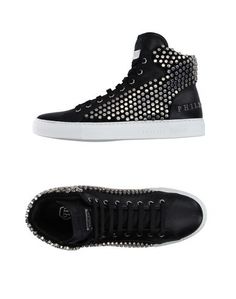 Высокие кеды и кроссовки Philipp Plein