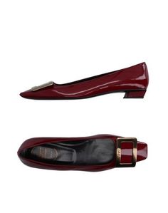 Балетки Roger Vivier