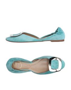 Балетки Roger Vivier