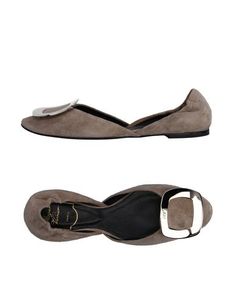 Балетки Roger Vivier