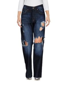 Джинсовые брюки Sexy Woman