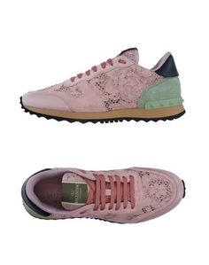 Низкие кеды и кроссовки Valentino Garavani