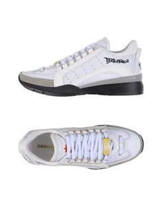 Низкие кеды и кроссовки Dsquared2