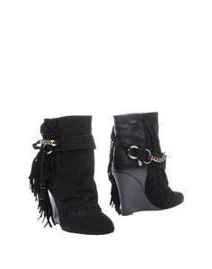 Полусапоги и высокие ботинки Elisabetta Franchi