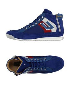 Высокие кеды и кроссовки Cesare Paciotti 4US