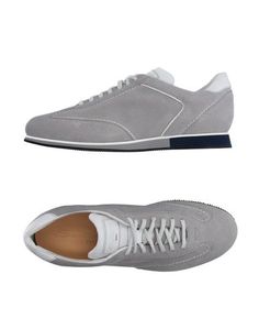 Низкие кеды и кроссовки Santoni