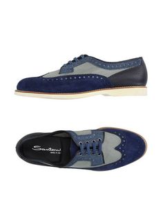 Обувь на шнурках Santoni